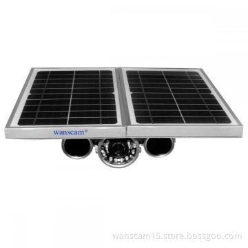 Wanscam HW0029 Battery Powered/Solar Powered Wifi Outdoor 720P IP Camera